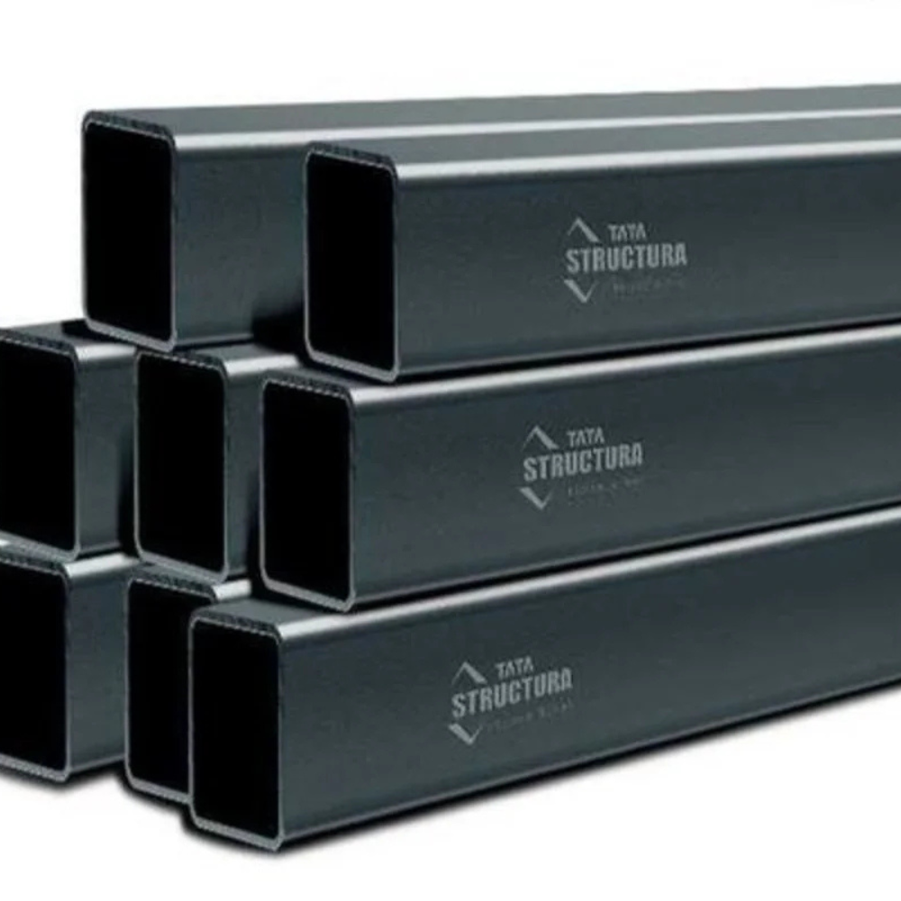 Mild Steel 8mm Tata Tiscon TMT Bars, For Construction, 6 meter
