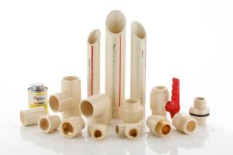 UPVC, CPVC, SWR Full Range Pipes And Fittings