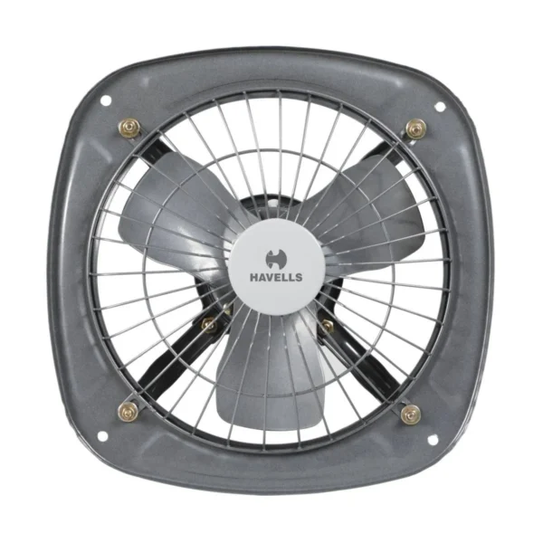 Klick 225mm Fresh Air Fan, Heavy Duty, Rust-Free, Exhaust Fan Accessories
