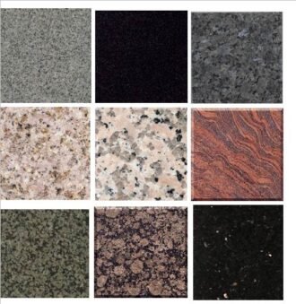 Marble & Granite Marble