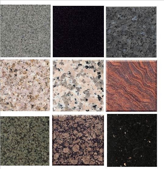 Marble & Granite Marble