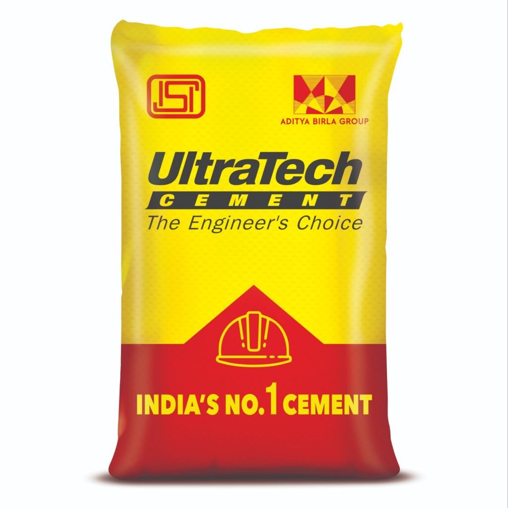 Ultratech Concrete Cement