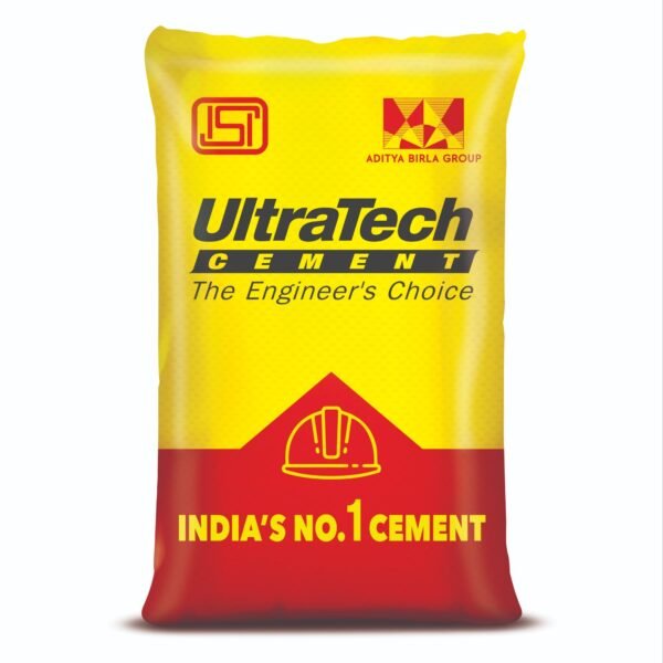 Ultratech Concrete Cement