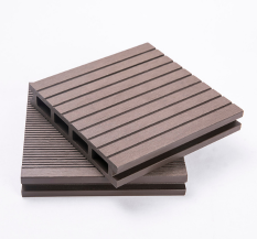 Wood Polymercomposite Ecoste WPC Board.