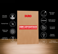 Duro Advantage: Elevating Woodwork with Ultimate Protection