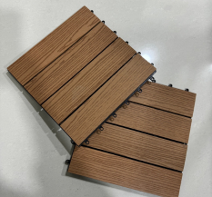 Shubhwood WPC Composite Decking, For Outdoor