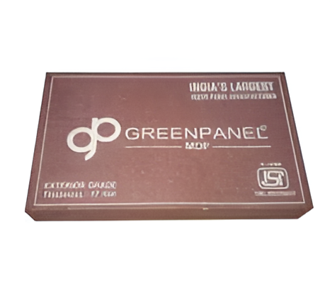 16.5 mm Greenpanel MDF Particle Board, Surface Finish