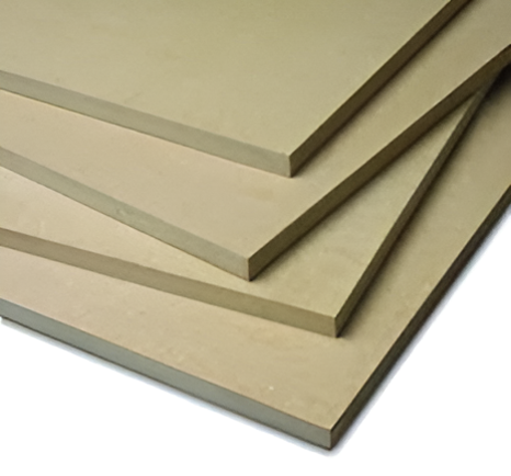 Action Tesa OSL 25 mm Thick Exterior Grade Pre Laminated Particle Board (9 L x 6 W) Feet