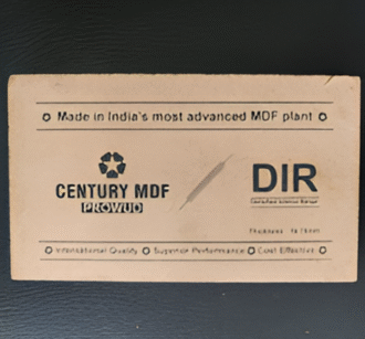 MDF & HDF Century MDF