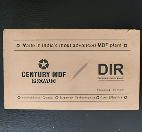 MDF & HDF Century MDF