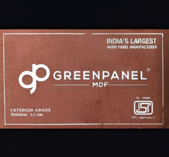 MDF & HDF Greenpanel