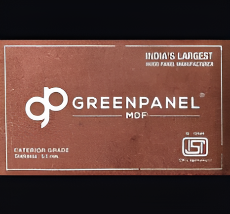 MDF & HDF Greenpanel
