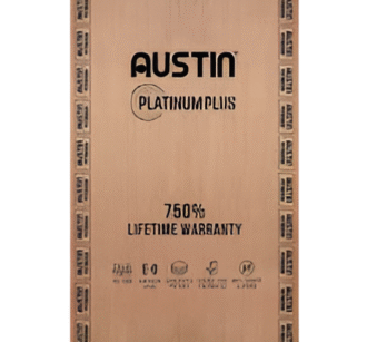 Austin Plywood, for Furniture, Thickness: 19mm