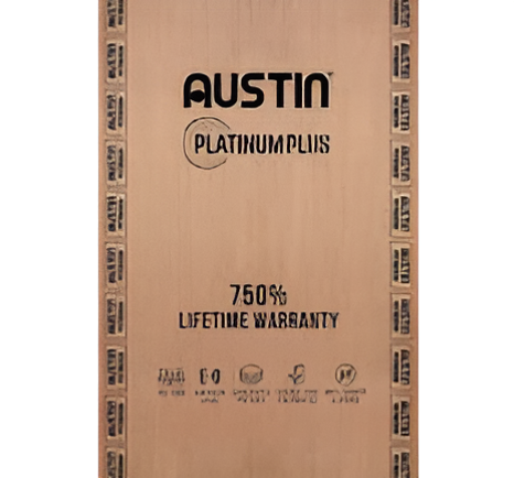 Austin Plywood, for Furniture, Thickness: 19mm
