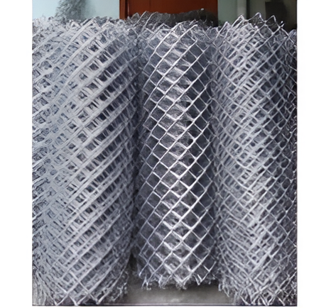 Galvanized Stainless Steel Tata Fencing Wire, Wire Diameter: 10mm, Height: 5 Feet