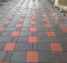 Ultra Tech Pavers, For Landscaping And Deck Tiles