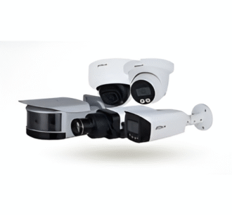 Dahua Surveillance Security System
