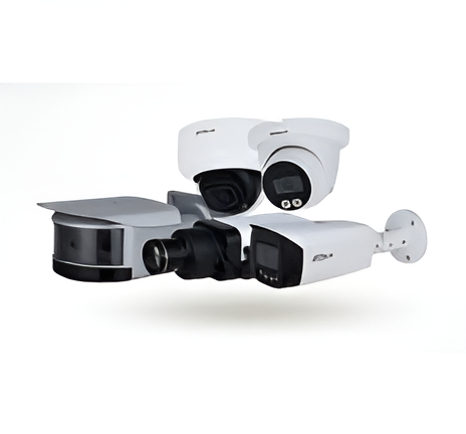 Dahua Surveillance Security System
