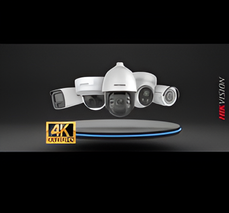 CCTV & Surveillance Hikvision -