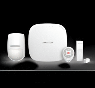 Hikvision Wireless Alarm Systems, Model: DS-PWA32-KST