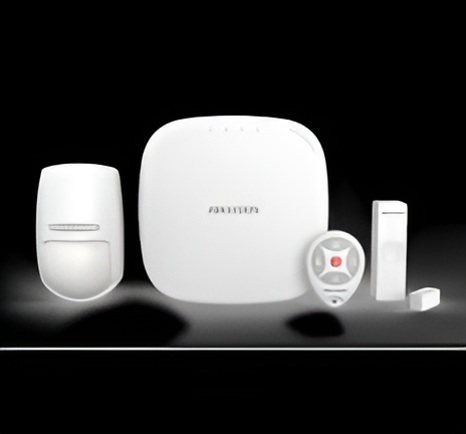 Hikvision Wireless Alarm Systems, Model: DS-PWA32-KST