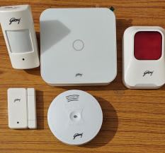 Godrej Burglar Alarm Systems