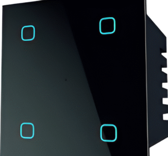 SmartLife Modular Four Wi-Fi Touch Switch