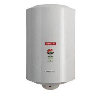 Racold CDR DLX Plus 35L Horizontal Energy Efficient Storage Water Heater(Geyser) with Free Standard Installation & Pipes
