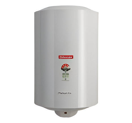 Racold CDR DLX Plus 35L Horizontal Energy Efficient Storage Water Heater(Geyser) with Free Standard Installation & Pipes