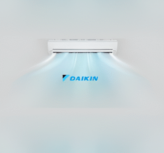 Daikin 1.5 Ton 5 Star Inverter Split AC