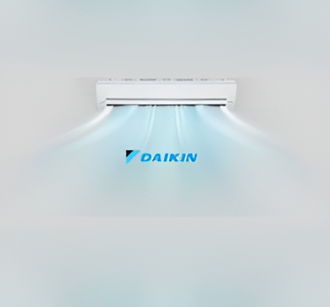 Daikin 1.5 Ton 5 Star Inverter Split AC