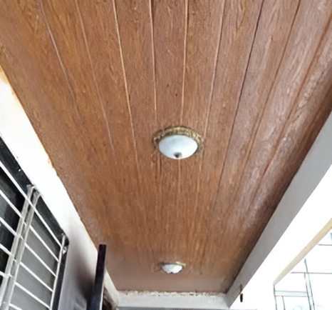 6mm*10 Feet Fiber Ceiling Shera Plank Ceilings.