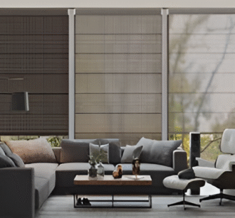 Cloth And PVC Horizontal, Vertical Marvel Roller Blinds