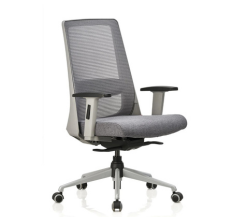 Featherlite "Optima" High Back Office Chair with MultiLock Mechanism & DIY (Polypropylene)