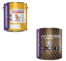 Remodel Your Furniture with a Broad Range of Natural Wood Furniture Asian Paints
