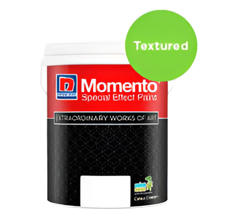 Texture Coats & Finishes Nippon Paint Momento