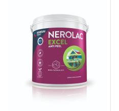 Nerolac Excel Antipeel White (10 ltr)