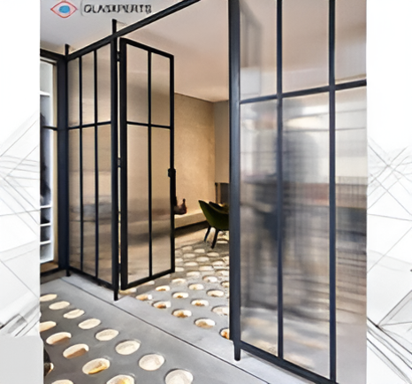Glass Doors & Partitions AIS Glass