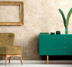 Asian Paints Nilaya Artisan Fd24937 Roll F75 | Luxurious & Attractive Wallcovering for Home