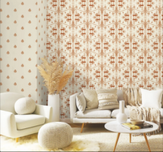 Marshalls Vinyl Textured Vinyl Plain Textured Wallpaper for Wall|Home Decoration| Transform Your Space with Style and Elegance