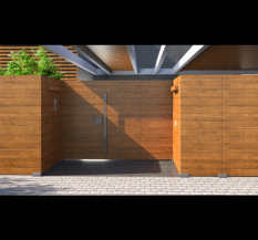 Exterior Wall Panels | Exterior Laminate Wall Cladding Panels