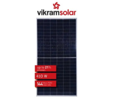 Vikram 340 Watt 24 V Polycrystalline Solar Panel Vikram Solar PV Panels