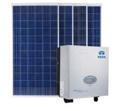 10.8 MW Rooftop Solar Power System