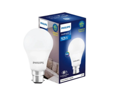 PHILIPS 12-watt LED Bulb|3 Colors in 1 LED Bulb|Scene Switch Bulb for Home & Decoration