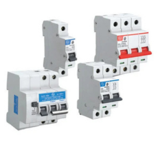 DB Boxes & Circuit Breakers L&T