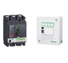 Schneider DB Boxes  XC60 Miniature Circuit Breaker (White)