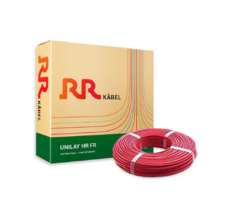 Rr Kabel Superex FR PVC Insulated Single Core Flexible Copper Wire-2.5 Sq.mm