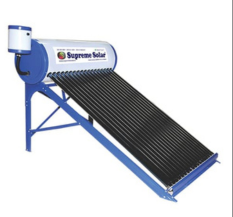 110 to 500 Litre Supreme Solar Water Heater