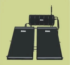 Solar Water Heating System Heater Sintex