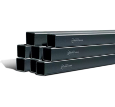 Tata Structura Rectangular Structural Steel Tubes, Steel Grade: 2062, Size: 40x20mm